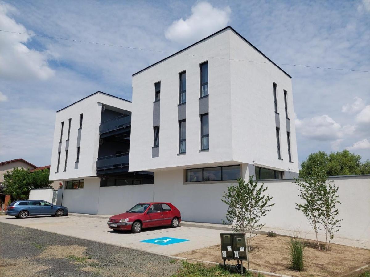 Casa Maria City Apartments Timisoara Luaran gambar