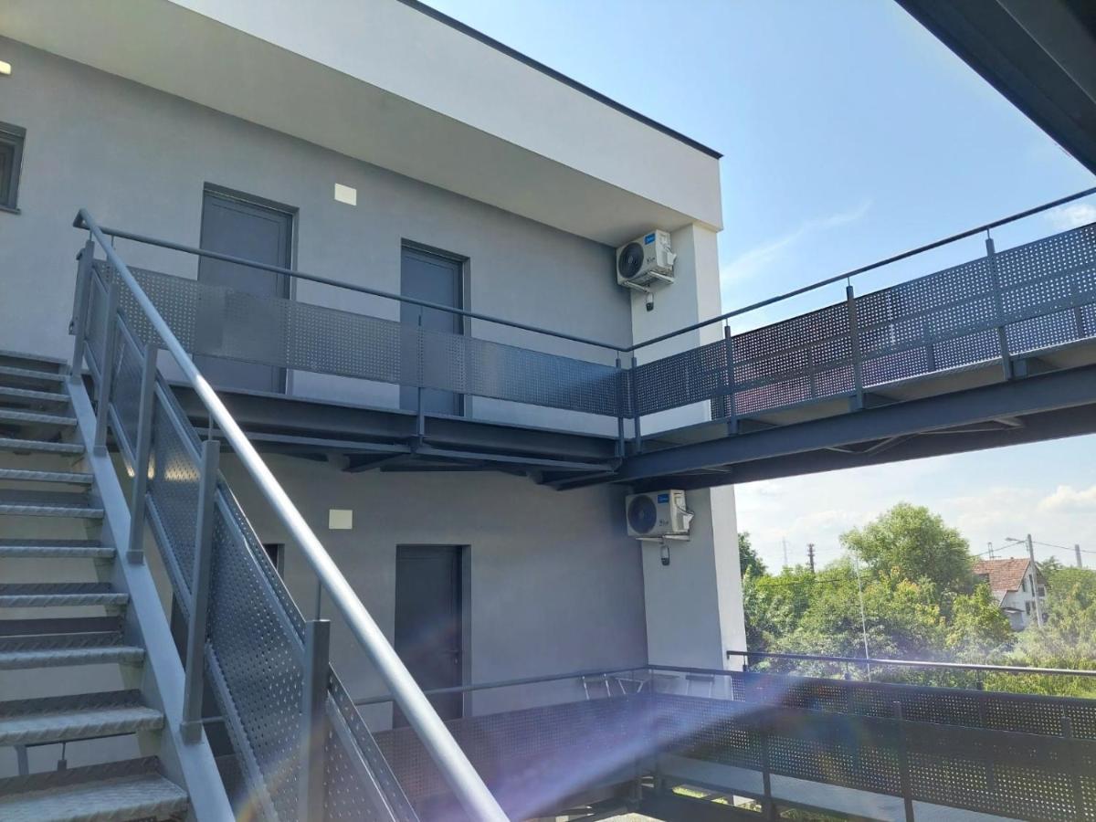 Casa Maria City Apartments Timisoara Luaran gambar