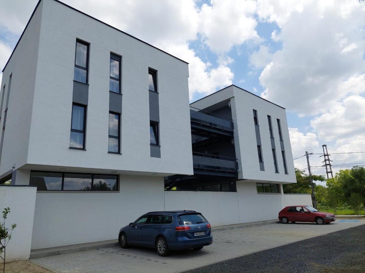 Casa Maria City Apartments Timisoara Luaran gambar
