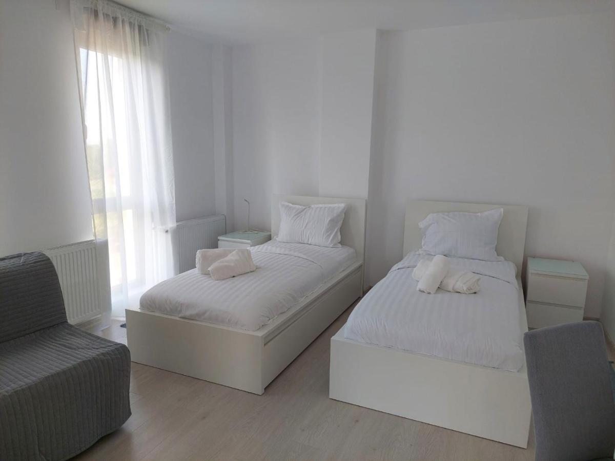 Casa Maria City Apartments Timisoara Luaran gambar