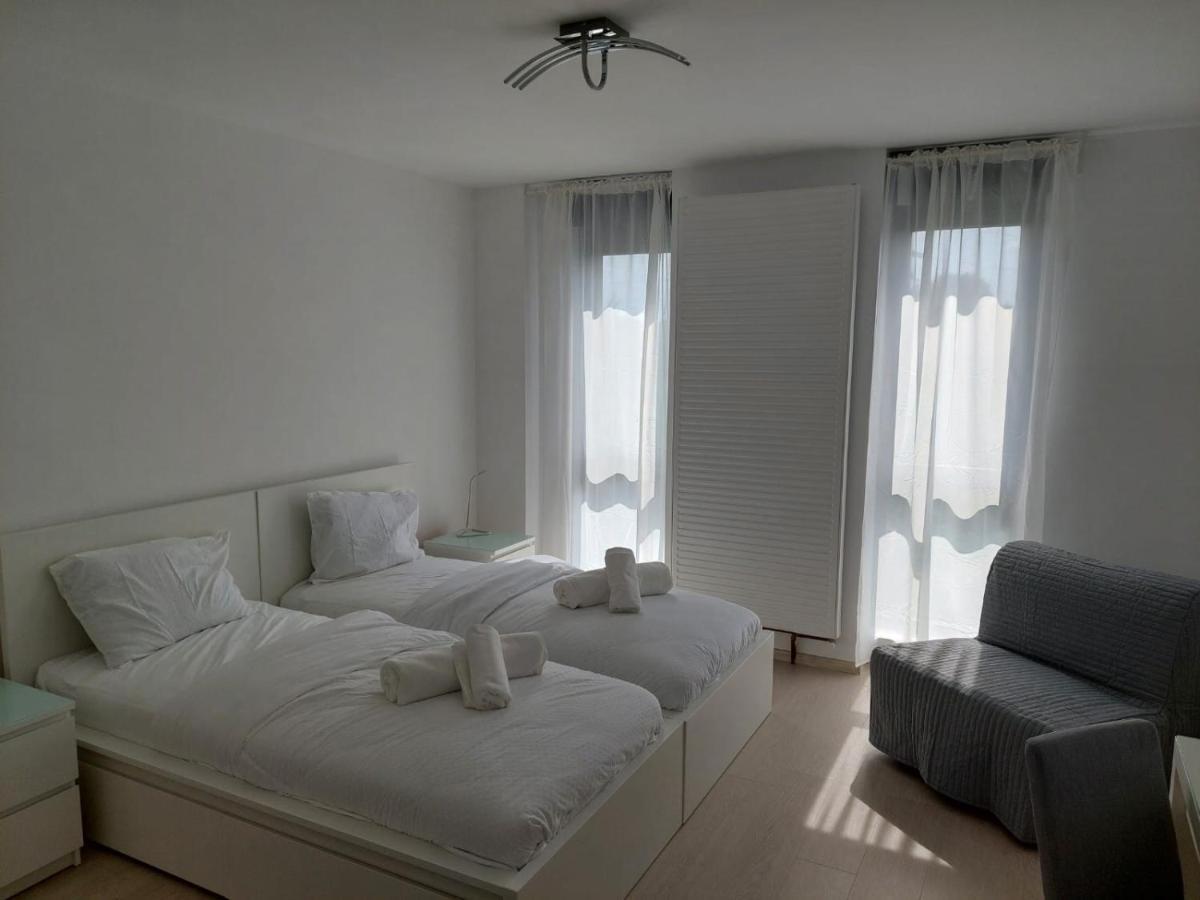 Casa Maria City Apartments Timisoara Luaran gambar