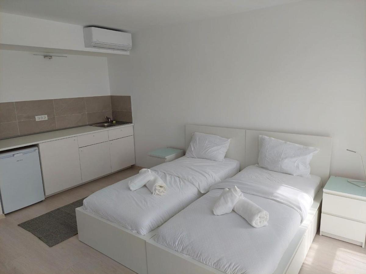 Casa Maria City Apartments Timisoara Luaran gambar