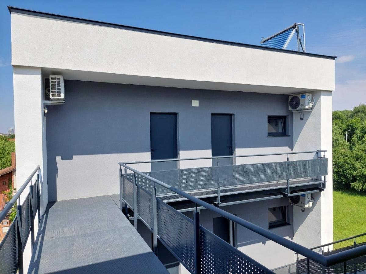 Casa Maria City Apartments Timisoara Luaran gambar