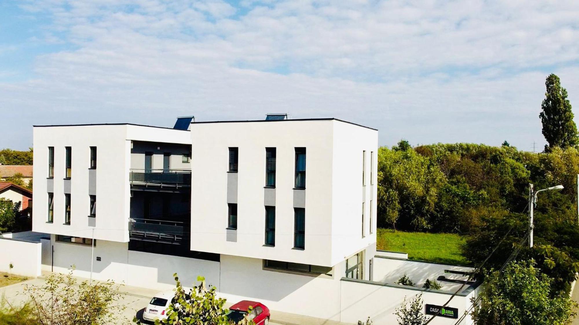 Casa Maria City Apartments Timisoara Luaran gambar